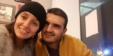 El fiscal Fernando Giunta fue denunciado el 10 de julio por su esposa\u002E Lo acusó de violencia verbal y económica\u002E