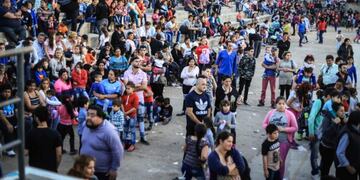 Fiesta del Día del Niño 2019 en Caroya (Prensa Municipio)