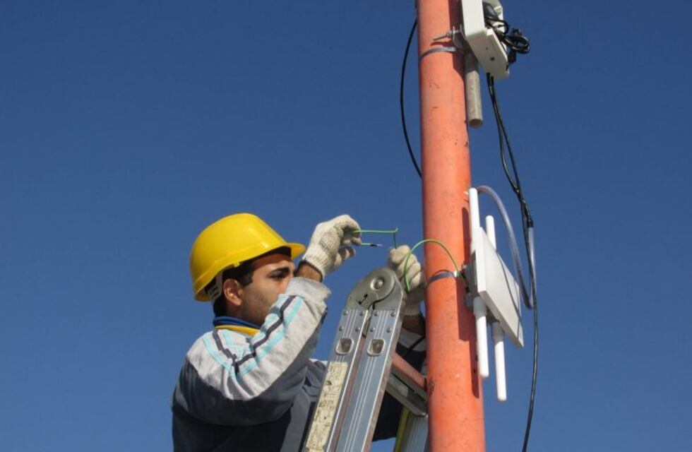 Wifi en Tandil: trabajan en un crédito de 30 millones de pesos para ampliar la conectividad