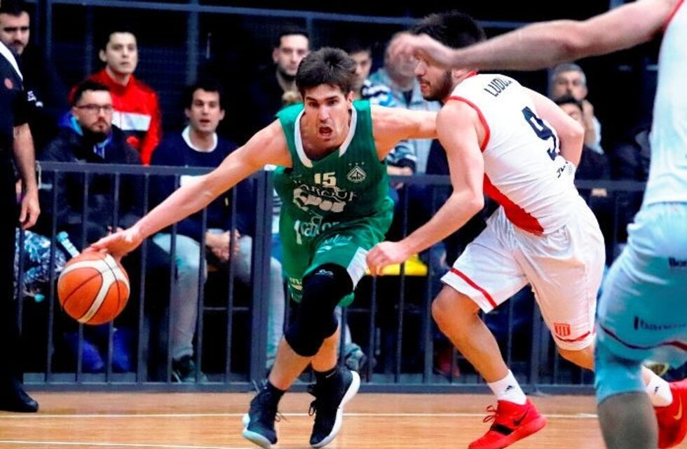 Liga Argentina: Parque recibe al puntero de la Conferencia Noroeste