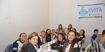 juegos Evita 2019\nCrédito: Deporte Municipal