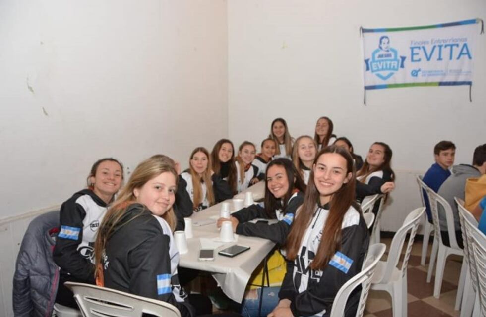 Inició en Gualeguaychú la Final Provincial de los Juegos Evita