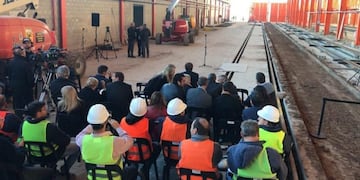 Cortesía de Gonzalo Mainoldi (El Día)