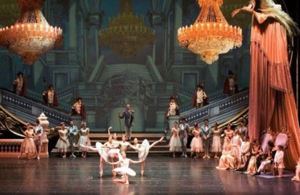 La última función del ballet "La Bella Durmiente" del Colón se transmitirá por internet