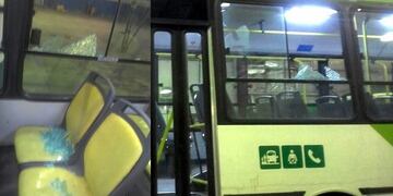 Transpuntano y la rotura de vidrios\u002E