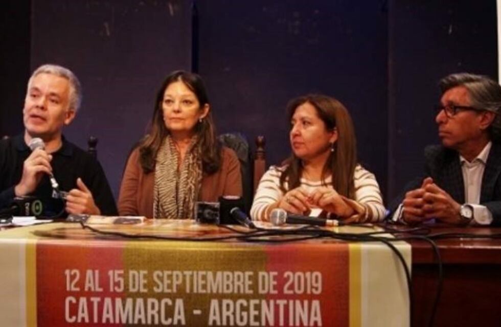 Presentaron el XI Encuentro Regional del Teatro del NOA