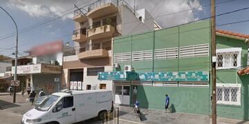 Sanatorio Nuevo Berazategui\u002E (Web)