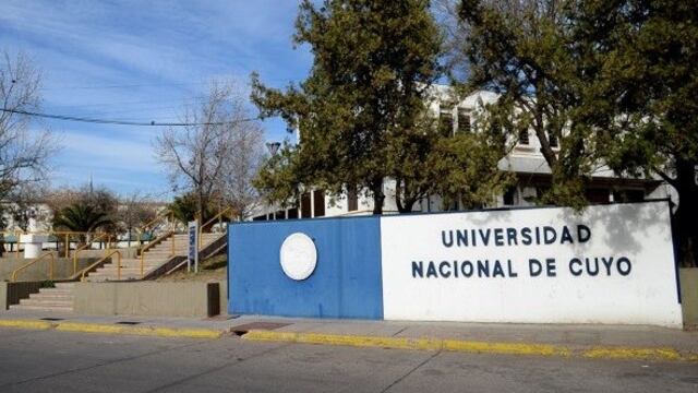 La Universidad Nacional de Cuyo ofrece becas para ingresantes.