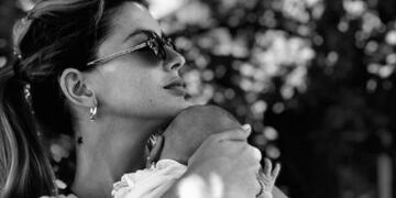 La China Suárez editó la tapa de una revista para que no aparezca Pampita