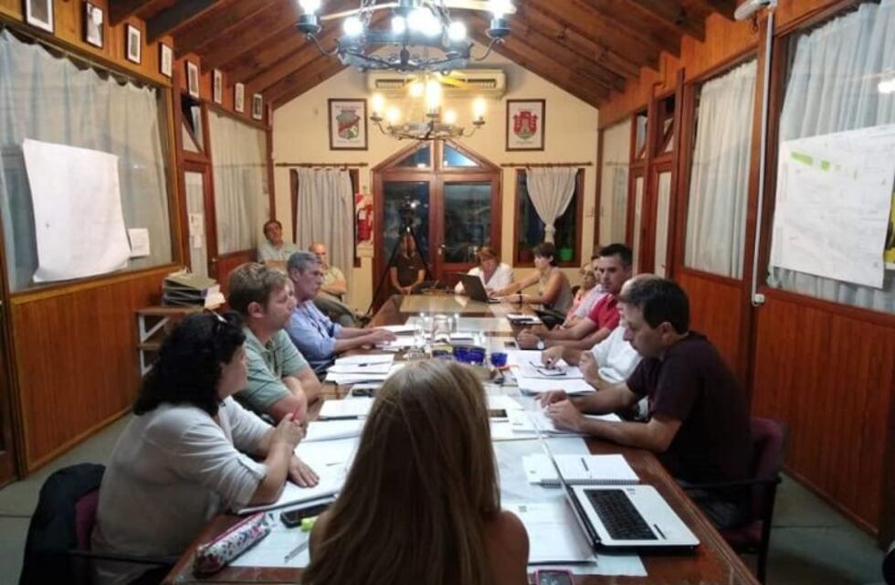 VGB: se aprobó la ordenanza de Emergencia Económica