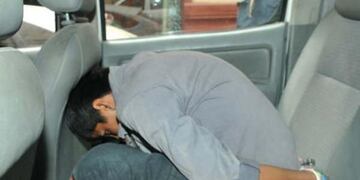 Asesino hijastra Santiago del Estero