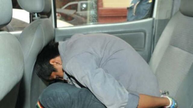 Asesino hijastra Santiago del Estero