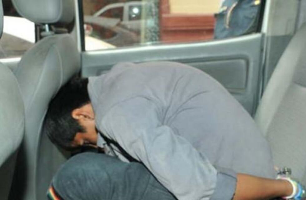 El joven que mató a patadas a su hijastra de 18 meses podría ser condenado a perpetua