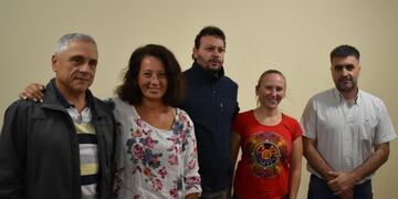 Actividades navideñas de Colonia Caroya (Prensa Gobierno)