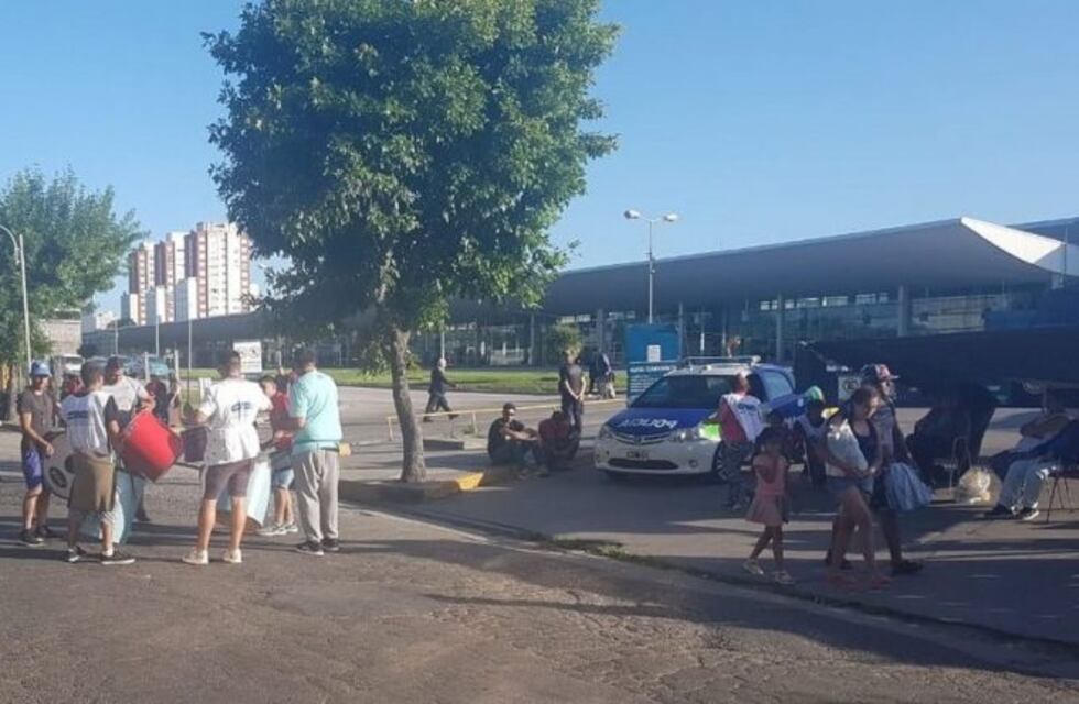 Caos en la Ferroautomotora: piquete de maleteros genera inconvenientes en la llegada a Mar del Plata