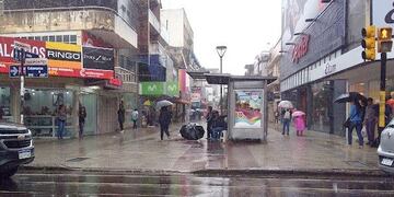 Tiempo en Corrientes