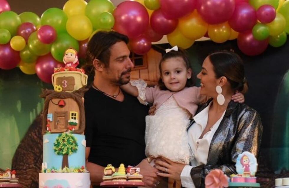 Floppy Tesouro se separó de Rodrigo Fernández Prieto, el papá de Moorea