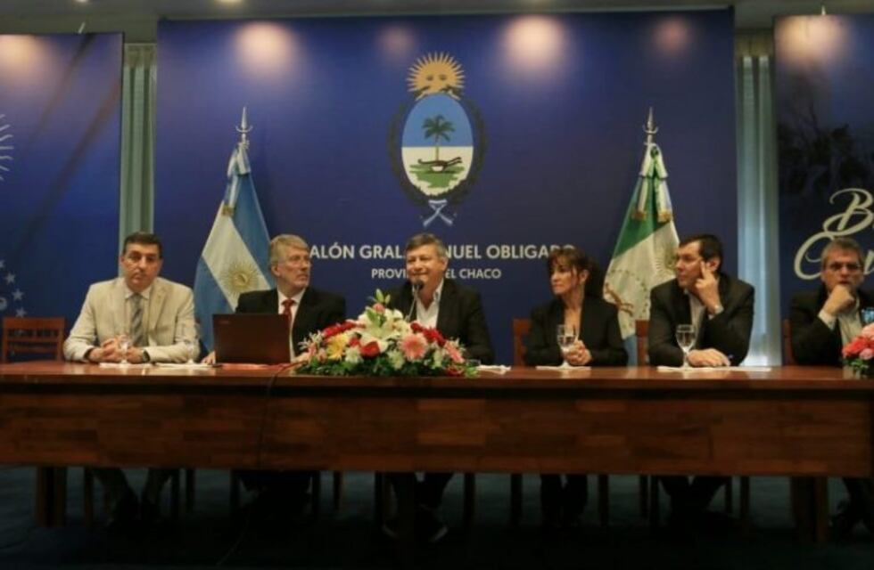 Peppo participó de la primera jornada de Enlace y Coordinación Previsional del NEA