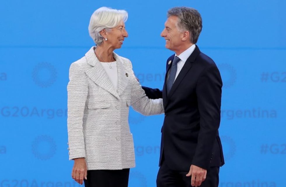 Argentina le pidió "perdón" al FMI por un leve incumplimiento