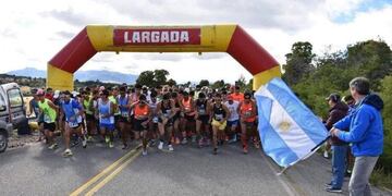 Media Maraton al Paraiso