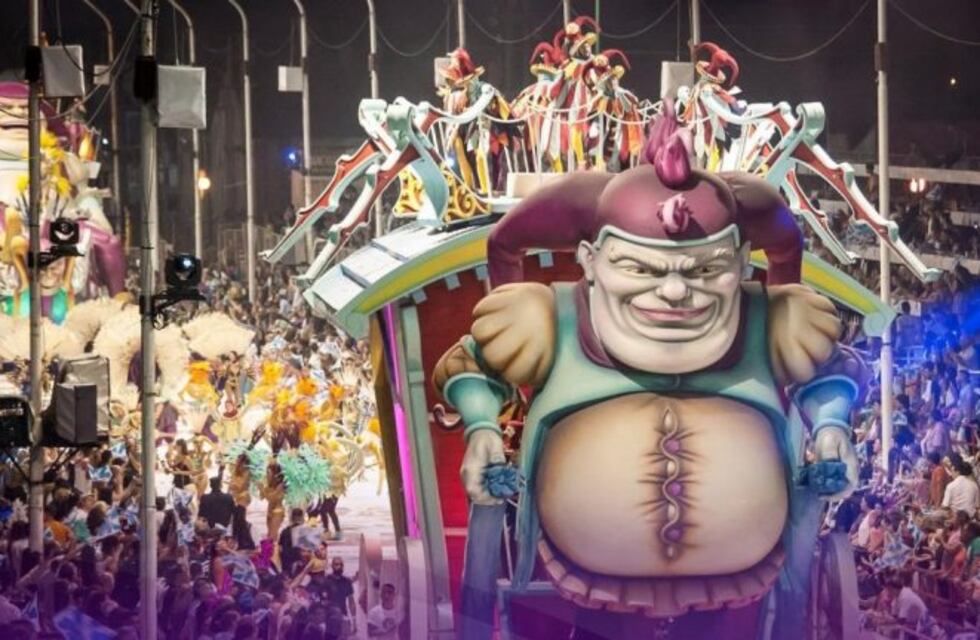 Por cuarto año consecutivo se lleva a cabo el Programa "Mi Primer Carnaval"