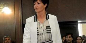 Alegan que la funcionaria sólo logró dos imputaciones\u002E (Archivo Rosario/12)