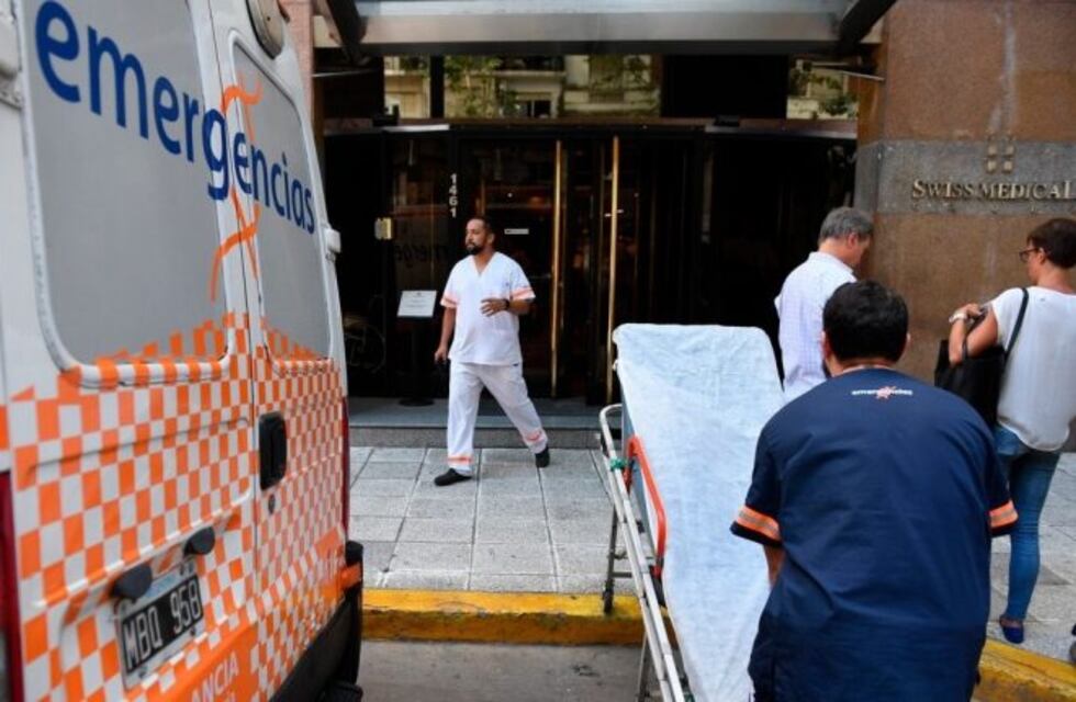 Coronavirus en Argentina: el paciente infectado estará internado al menos una semana más