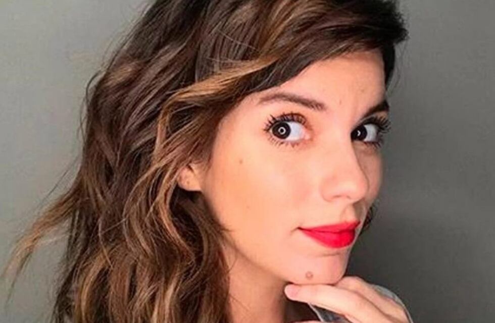 Gimena Accardi reveló el motivo por el cual se le nota tanto la costilla derecha