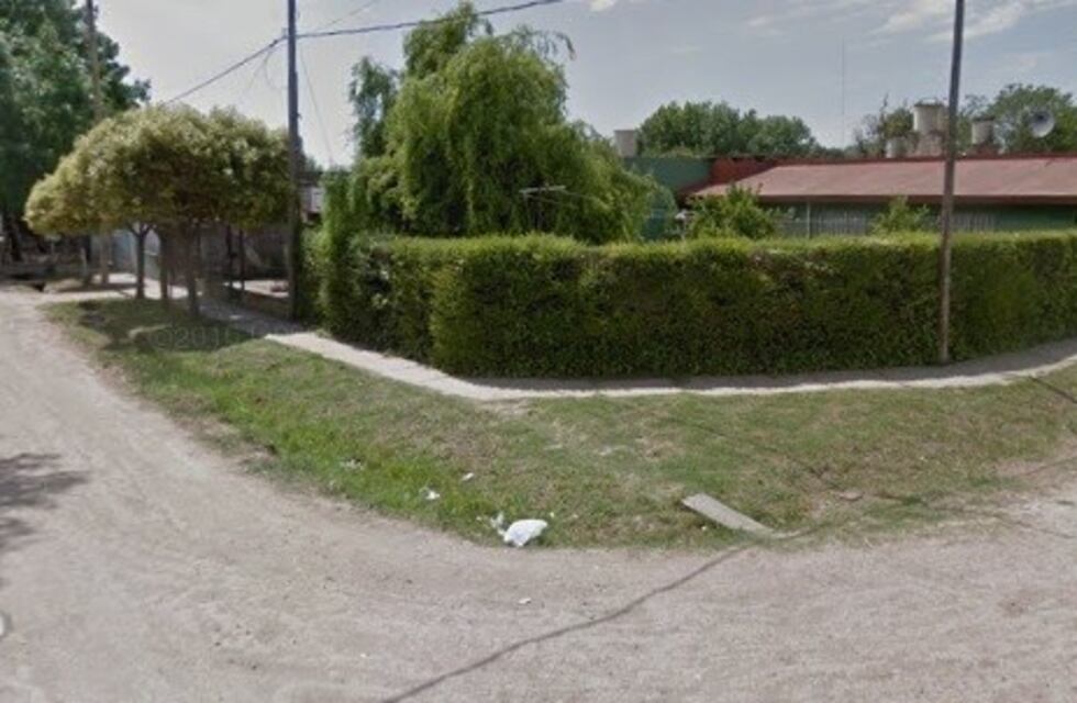 Un joven resultó herido tras un intento de robo a un policía franco de servicio