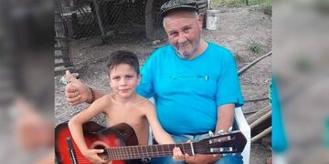 Benicio Gael Vipputo, un niño de Entre Ríos de 8 años que espera un trasplante de corazón\u002E