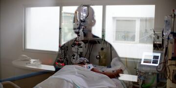 Coronavirus: Imparable en Santa Cruz