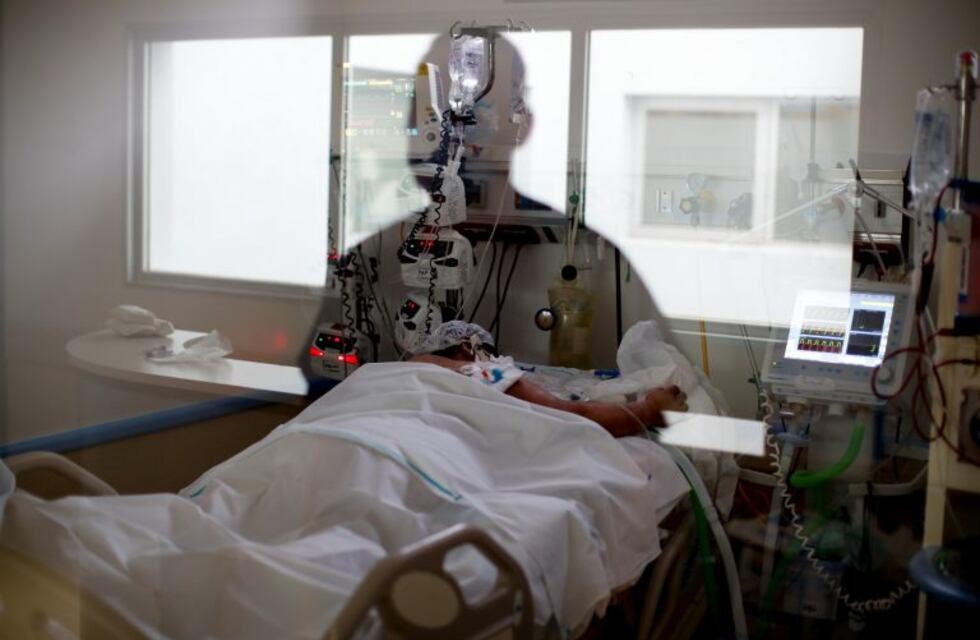 Coronavirus: Imparable en Santa Cruz