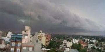 Alerta meteorológico\u002E
