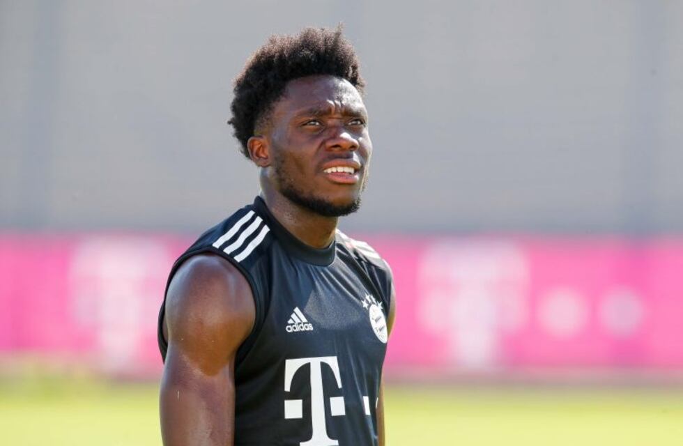 Alphonso Davies, el refugiado que cumplirá su sueño de enfrentar a Lionel Messi