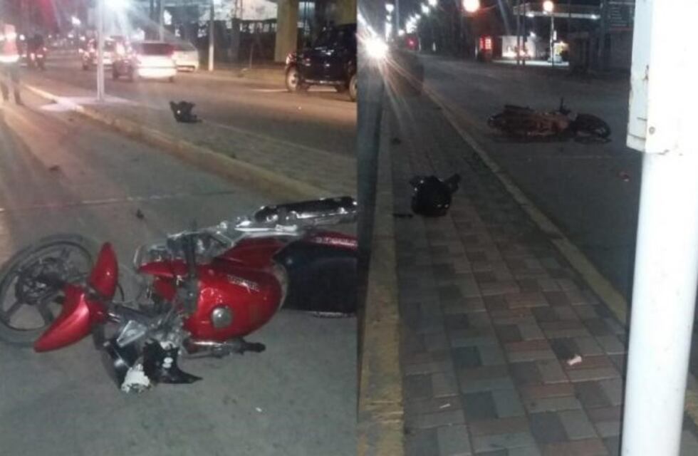 Tres motociclistas muertos en distintos choques en Córdoba