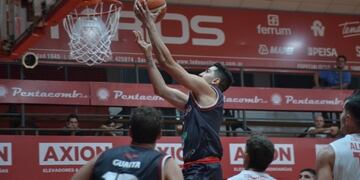 San Isidro le ganó a Unión\u002E