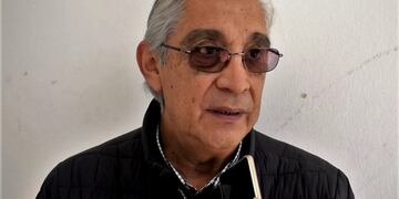 Carlos Ripoll, director provincial de Sanidad