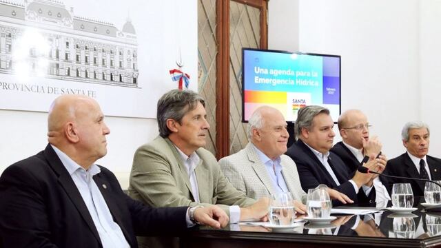 Lifschitz, Garibay, Contigiani y equipo