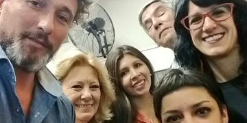 El partido de Izquierda postula a Liliana Olivero\u002E