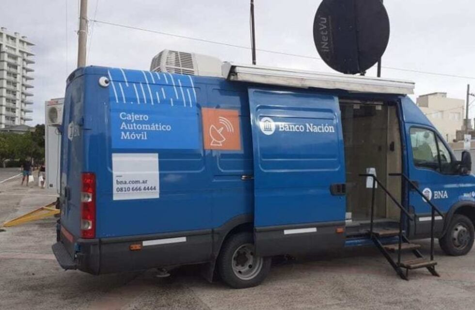 Un cajero móvil recorrerá el interior catamarqueño
