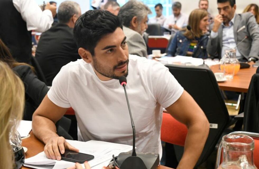 Facundo Moyano hizo hincapié en la unidad del peronismo para vencer a Cambiemos