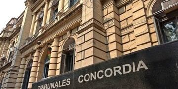 Tribunales de Concordia