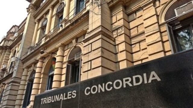 Tribunales de Concordia