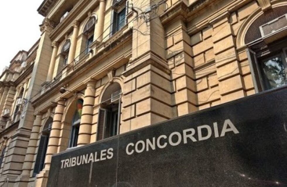 Se realizó una audiencia judicial online entre Concordia y México