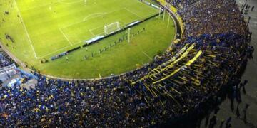 Estadio José María Minella, Mar del Plata\u002E (Archivo)