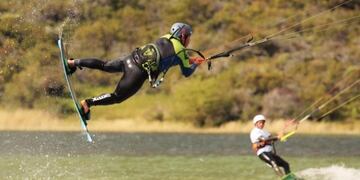 kitesurf esquel sexta edición