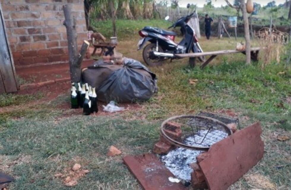 Una fiesta familiar terminó con una pelea entre cuñados y un fallecido
