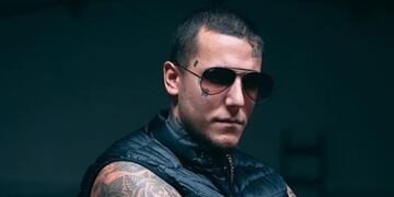 Alexander Caniggia\u002E (Instagram)