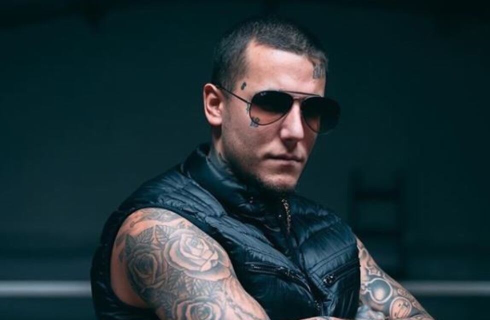 El desagradable mensaje de Alexander Caniggia sobre las Pascuas