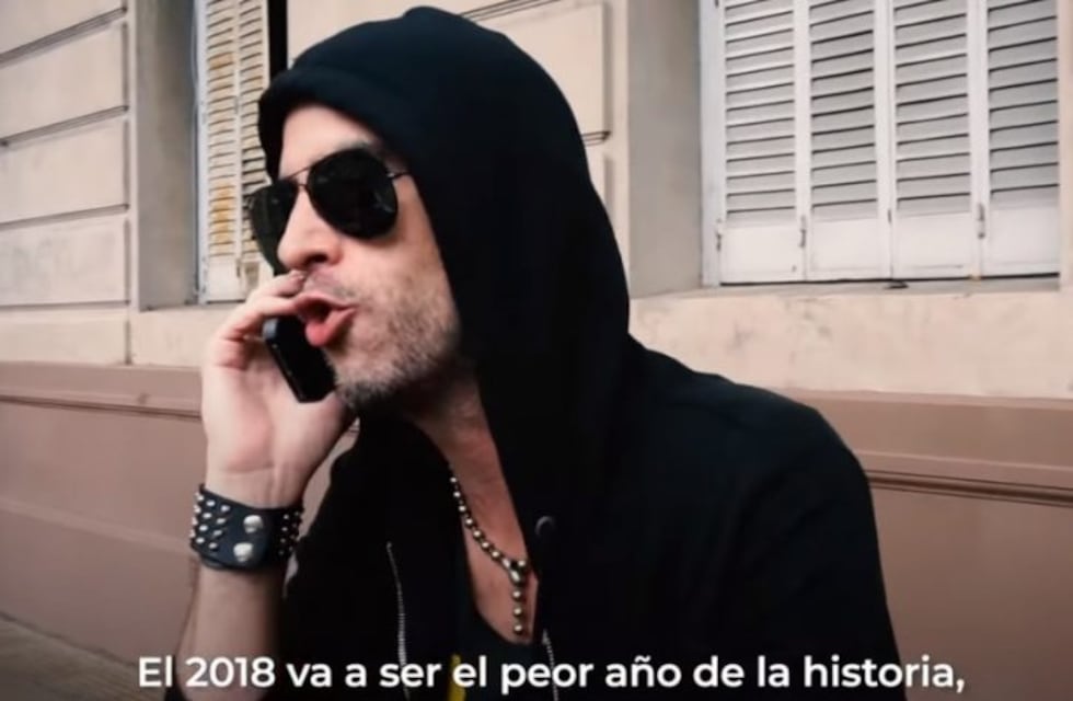 El video sobre el 2018 en Argentina que recorre las redes sociales